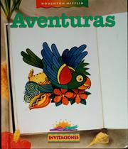 Cover of: Aventuras