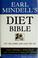 Cover of: Earl Mindell's diet bible