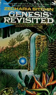 Cover of: Genesis revisited: is modern science catching up with ancient knowledge?