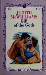 Cover of: Gift of the Gods by Judith McWilliams