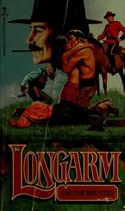 Cover of: Longarm and the Mounties by Tabor Evans