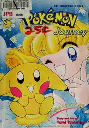 Cover of: Magical Pokémon journey by Yumi Tsukirino