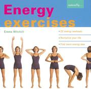 Cover of: Energy exercises by Emma Mitchell