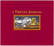 Cover of: A Tibetan journal by Fiona McDougall