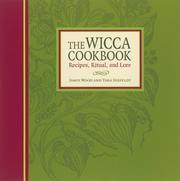 Cover of: The Wicca Cookbook: Recipes, Ritual, and Lore