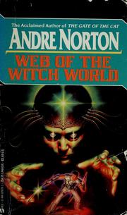 Cover of: Web of the Witch World by Andre Norton