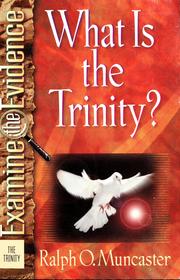 Cover of: What is the Trinity?