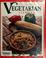 Cover of: The complete vegetarian cookbook