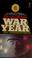 Cover of: War year
