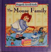 Cover of: The mouse family