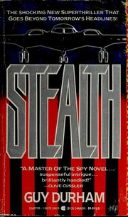 Cover of: Stealth