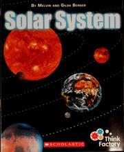 Cover of: Think factory: solar system
