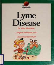 Cover of: Lyme disease by Alvin Silverstein