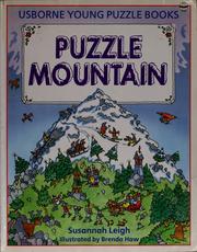 Cover of: Puzzle mountain by Susannah Leigh