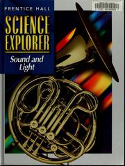 Cover of: Science explorer by Michael J. Padilla