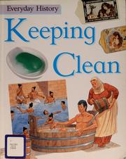 Cover of: Keeping clean by Alex Stewart