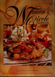 Cover of: Woman's circle cookbook by 