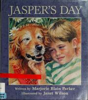 Jasper's day