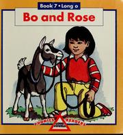 Cover of: Bo and Rose by Sheila Cushman