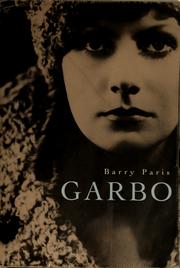 Cover of: Garbo by Barry Paris