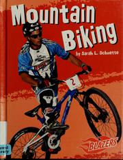 Cover of: Mountain biking