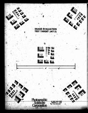 Cover of: A statement from the directors of the Stratford Water Supply Company in reply to the resolution of the City Council passed November 1st, 1897