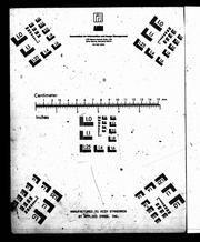 Cover of: Narrative of a journey through the Midland, Johnstown, Eastern, and Ottawa districts, to publish principles and proceedings of the inhabitants of the district of Niagara