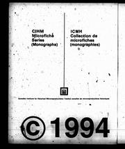 Cover of: Proposed programme for the consideration of the Old Catholics and all Christian communions by E. Michaud