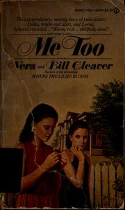 Cover of: Me too