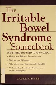 Cover of: The irritable bowel syndrome source book