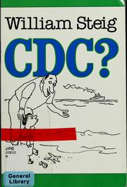 Cover of: C D C?