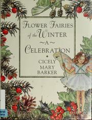 Cover of: Flower fairies of the winter by Cicely Mary Barker