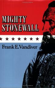 Cover of: Mighty Stonewall