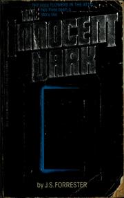 Cover of: The innocent dark