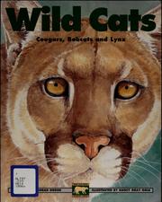 Cover of: Wild cats by Deborah Hodge