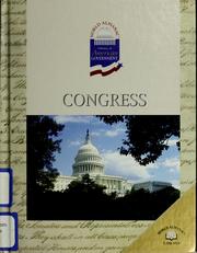 Cover of: The Congress