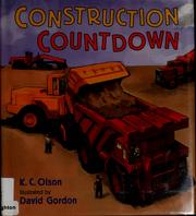 Cover of: Construction countdown