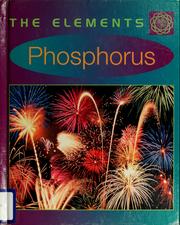Cover of: Phosphorus