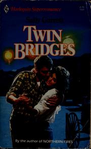 Cover of: Twin bridges