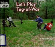 Cover of: Let's play tug-of-war