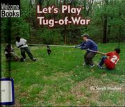 Cover of: Let's play tug-of-war by Sarah Hughes