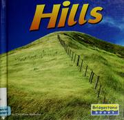 Cover of: Hills