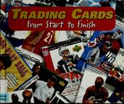 Cover of: Trading cards