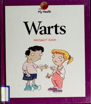 Cover of: Warts