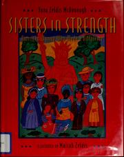 Cover of: Sisters in strength: American women who made a difference