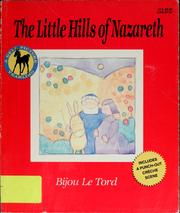 Cover of: The little hills of Nazareth