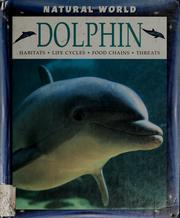 Cover of: Dolphin | Nicola Davies