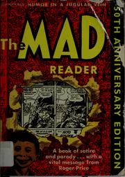 Cover of: The Mad reader: [humor in a jugular vein]