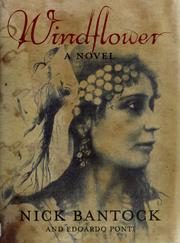 Cover of: Windflower by Nick Bantock