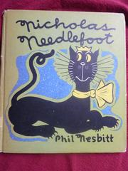 Cover of: Nicholas Needlefoot